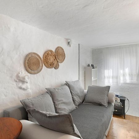 Casa Acogedora En La Naturaleza Valleseco Esterno foto